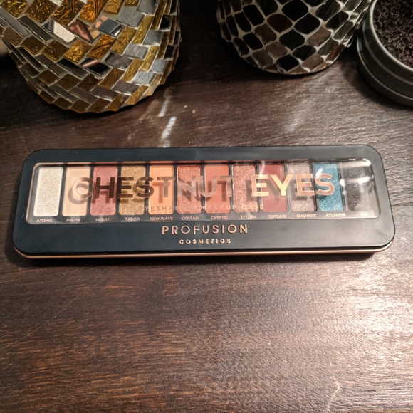 Profusion Cosmetics Other - Profusion eyeshadow palette
